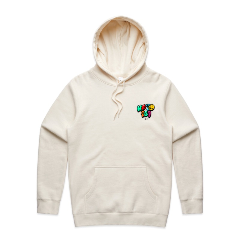 Smiley Hoodie Small