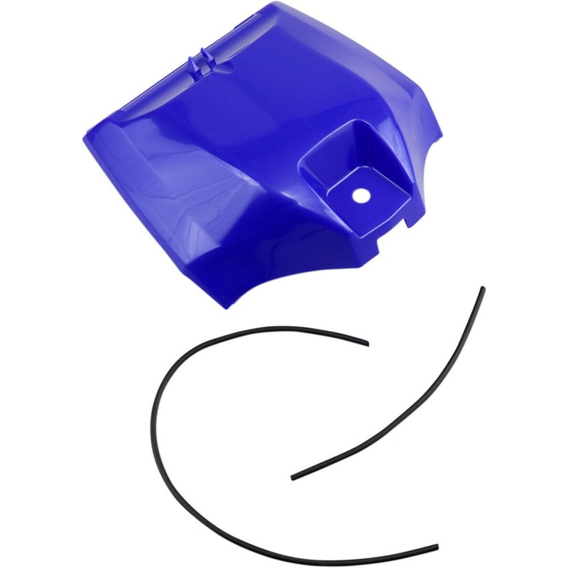 Yamaha Airbox Cover Plus 18-22 YZ450F 19-23 YZ250F One size Blue