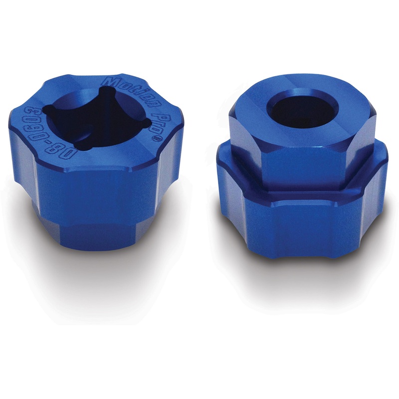 22mm Showa SFF Air fork Hex tool (CRF250, KXF450, RMZ450) General Purpose Handtools 22 mm Blue