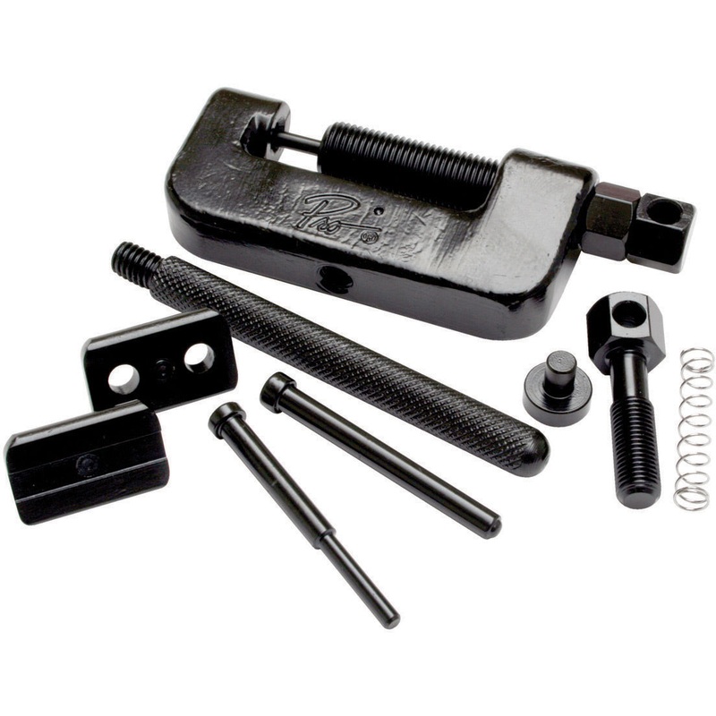 Chain Breaker, Press and Riveting Tool One size Black