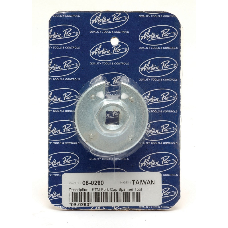 KTM fork cap remover One size Blue
