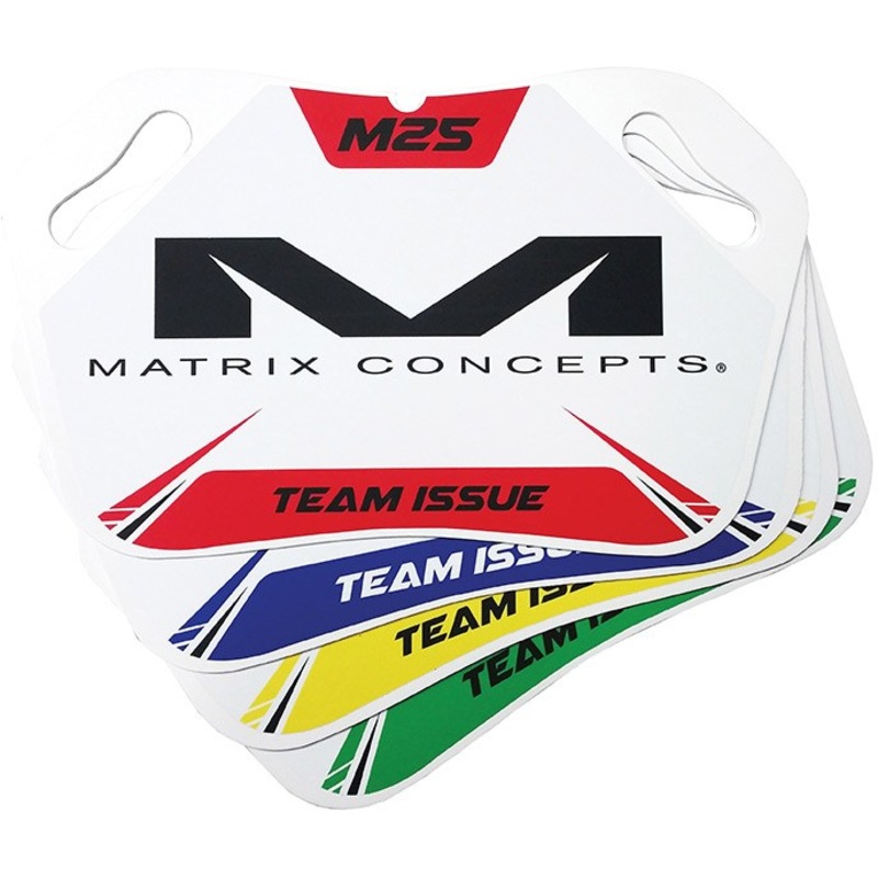 M25 Pit Board One size Blue