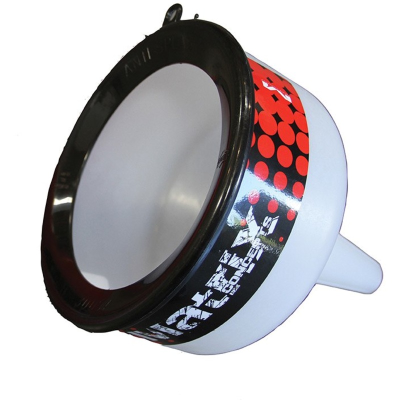 M51 Gas Funnel One size Red
