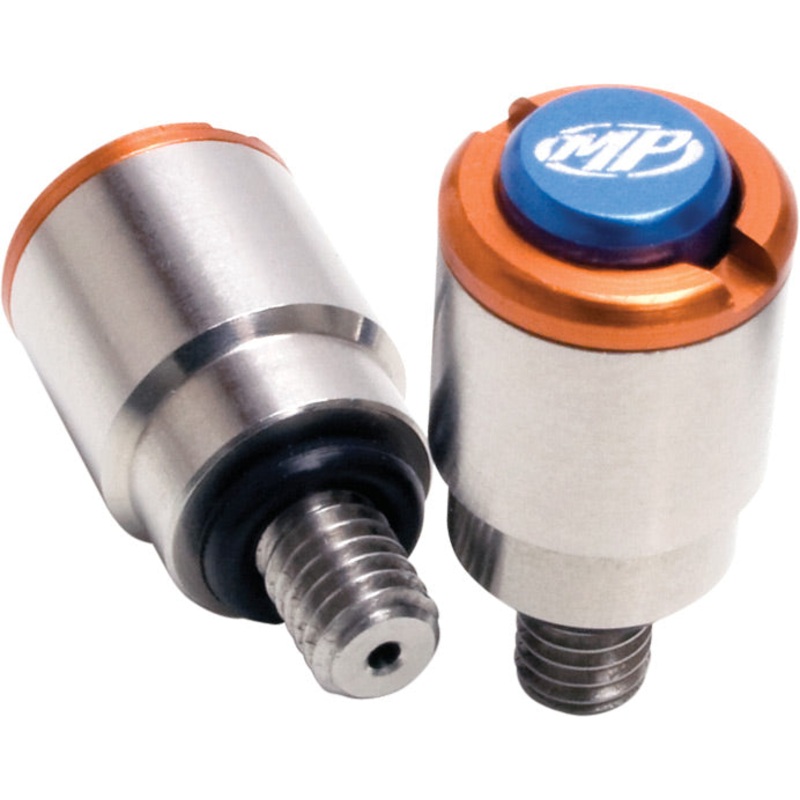 Micro Pro bleeder KTM 99-06 (without external preload) M4x0.7 (Orange) M5 x 0.8 Orange