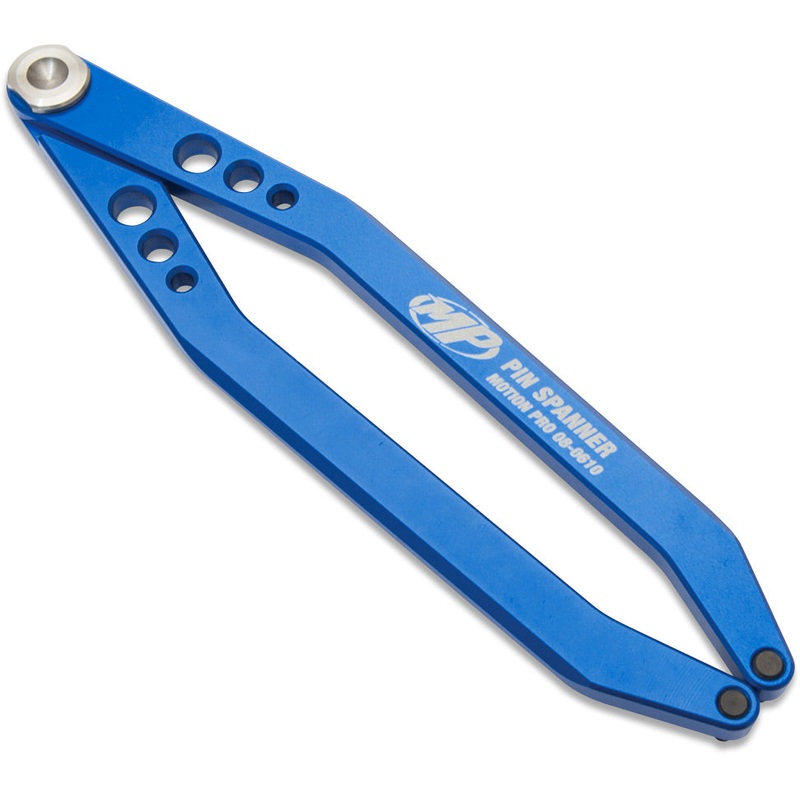 Pin Spanner Wrench One size Blue