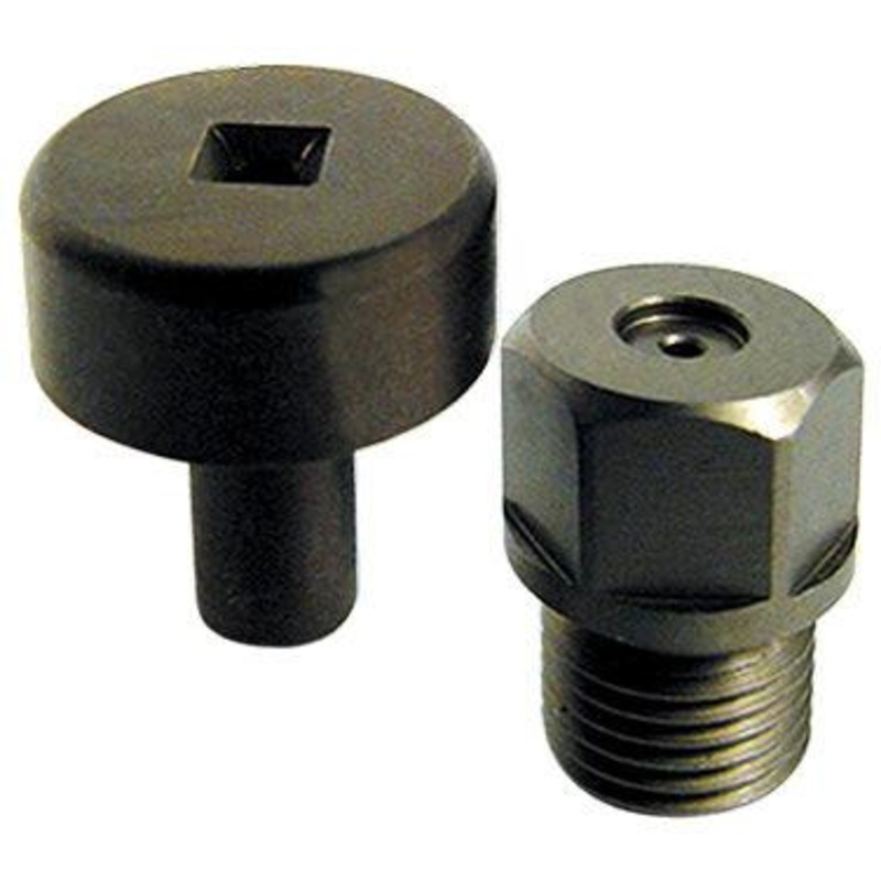 Quad Stake Rivet Kit One size Black