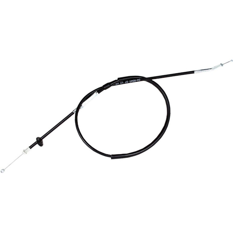 Throttle Cable HONDA CR80/85 86-07 One size Black