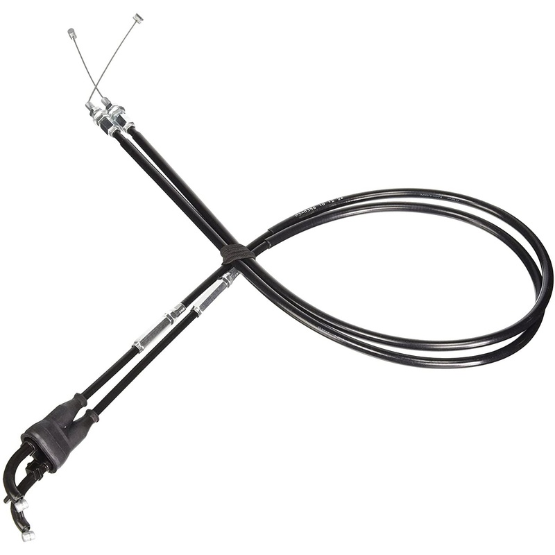 Throttle Cable KAWASAKI KX250F 11-16, KX450F 12-15 One size Black