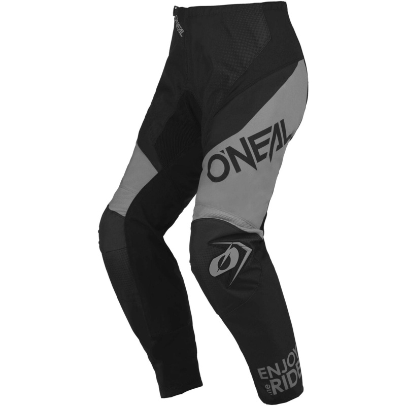 ELEMENT Youth Pants RACEWEAR V.23 black/gray 18