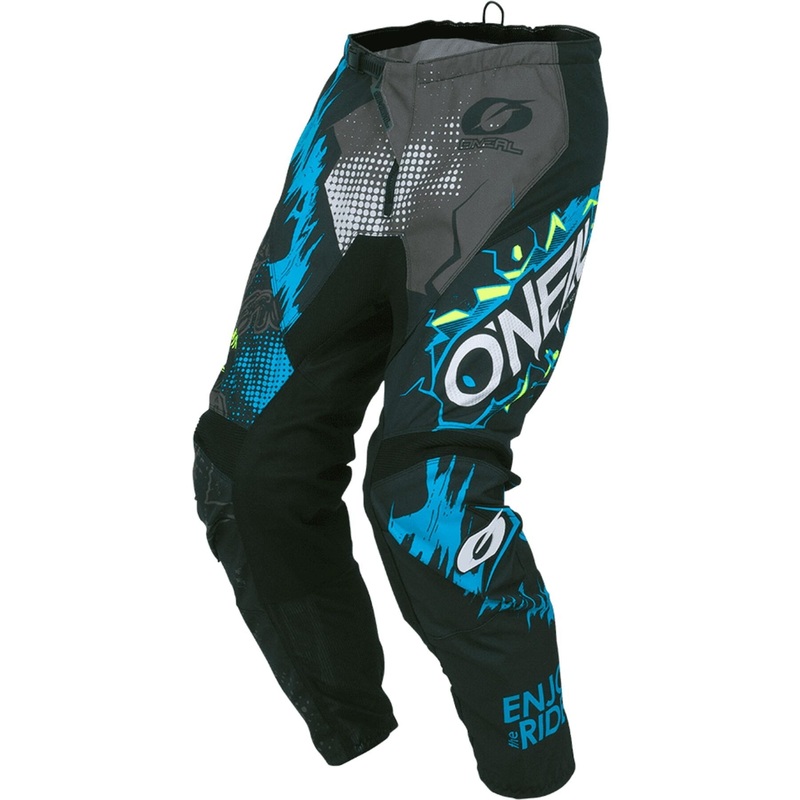 ELEMENT Youth Pants VILLAIN gray 28 (16/18) 28