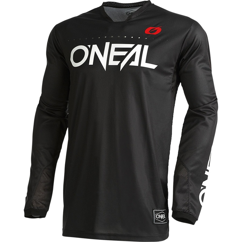 HARDWEAR Jersey ELITE V.22 black Small