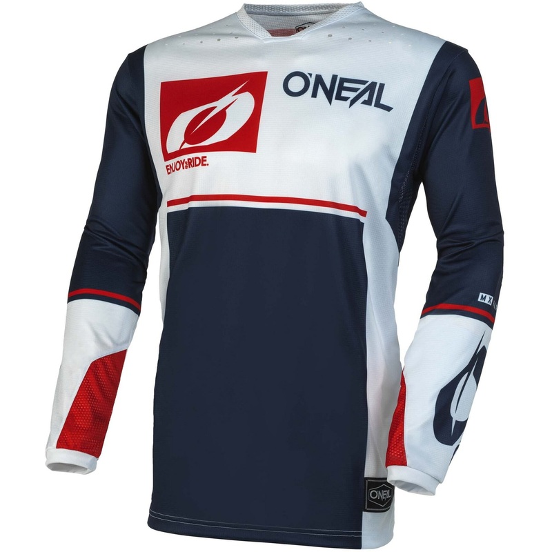 HARDWEAR Jersey FLOW V.23 Large Blue