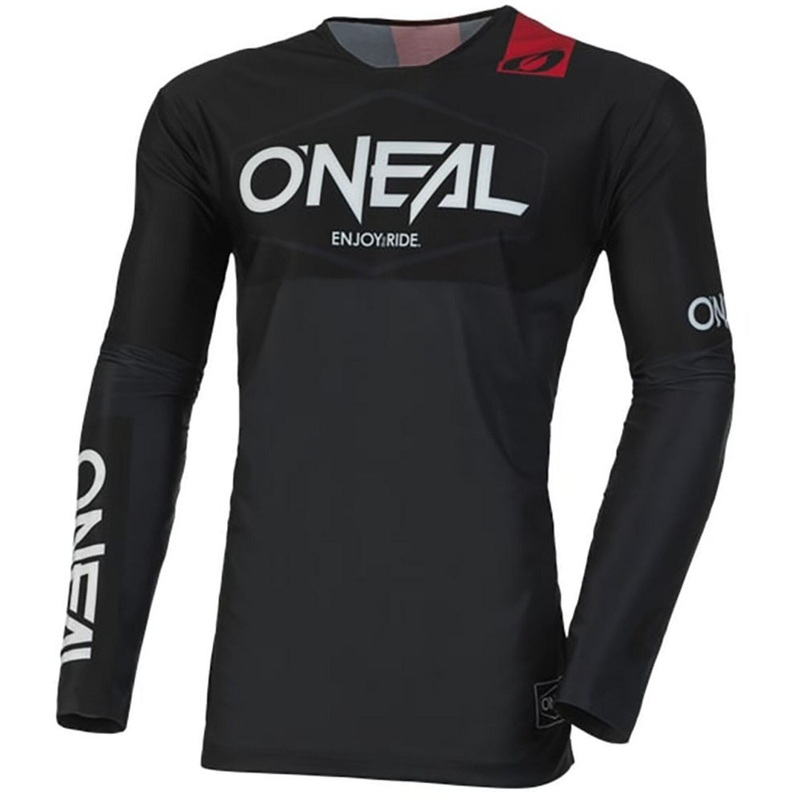 MAYHEM Jersey HEXX V.24 Large Black / Grey