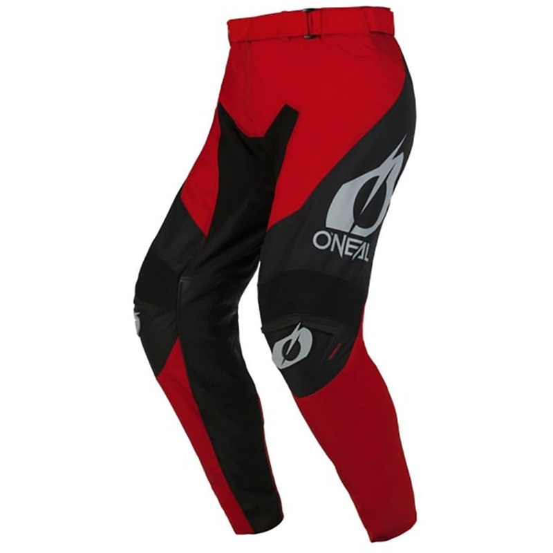 MAYHEM Pants HEXX V.24 28 Black / Red
