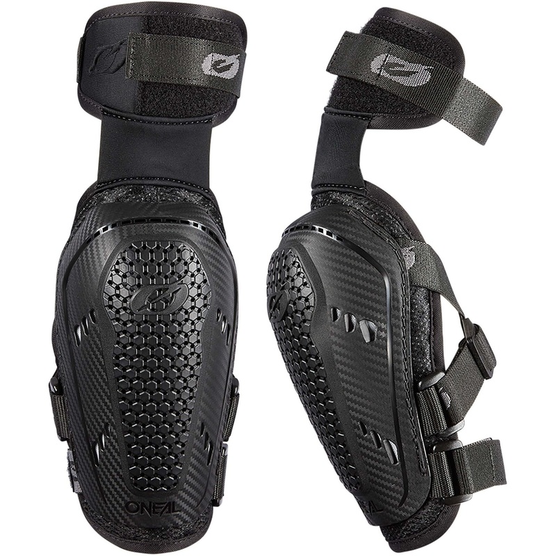 PRO III Youth Elbow Guard V.23 black Youth Black