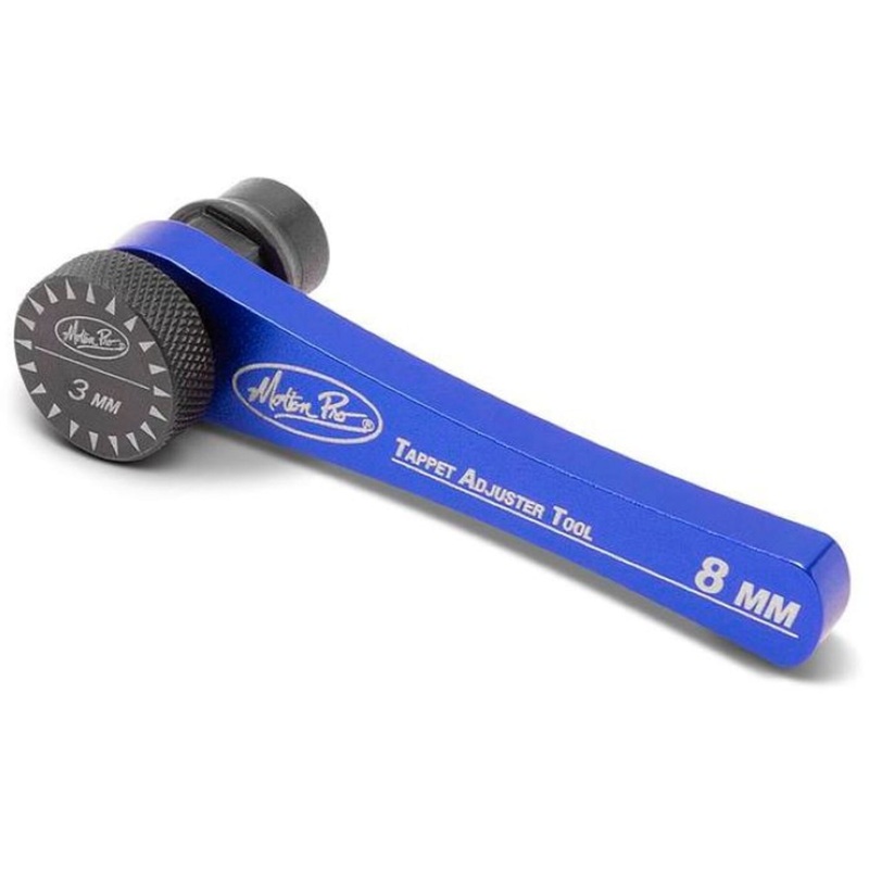 Tool Tappet Adjust 8/3mm One size Blue