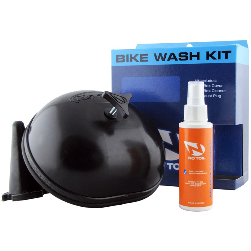 Yamaha Wash Kit YZ125 and 250 99-16 and YZF250 99-13 – Air Filters One size Clear