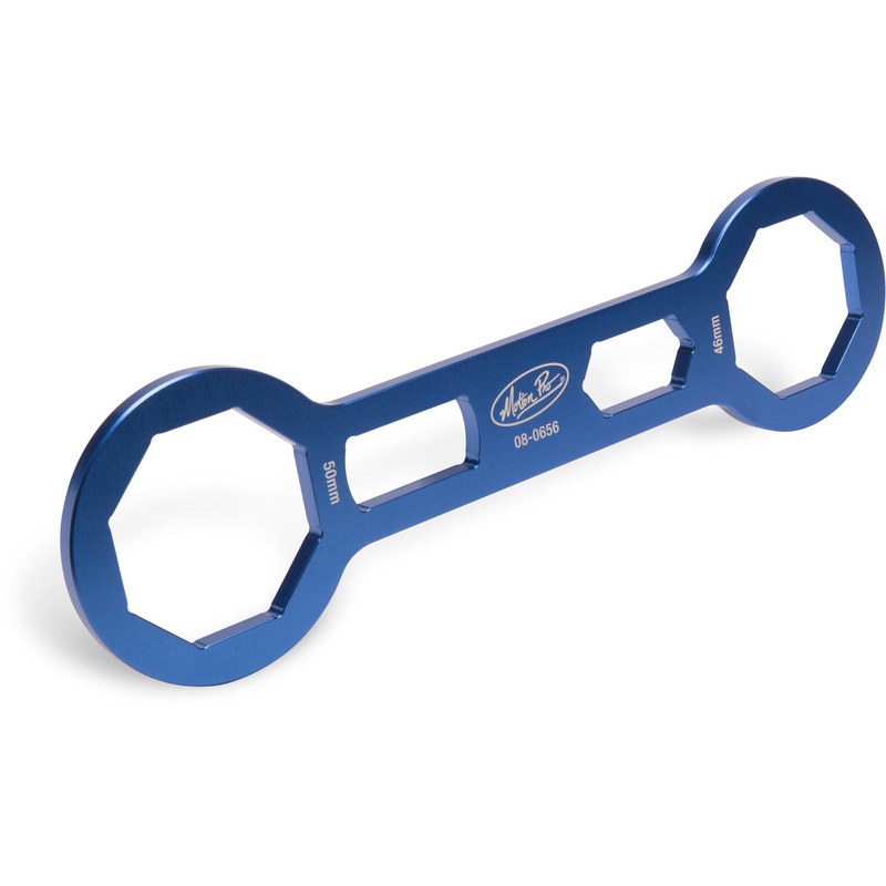 Fork Cap Wrench, 46mm / 50mm 46/50 mm Blue