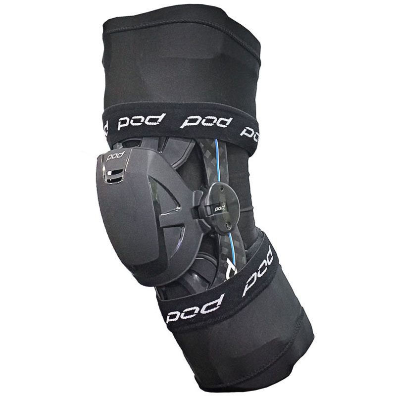 KX Knee Sleeve X-Small / Small Black