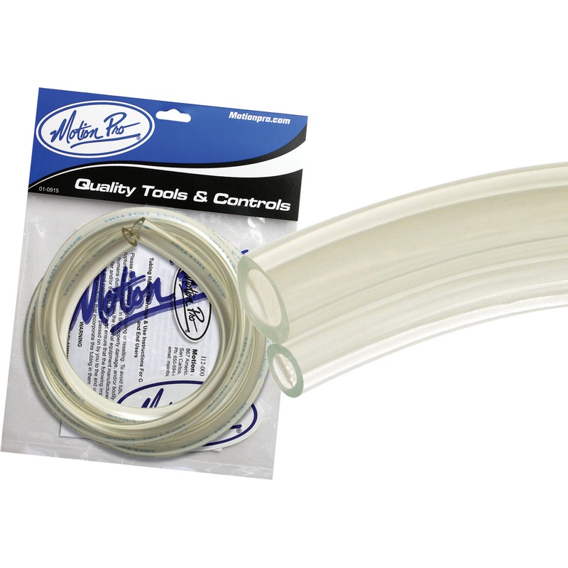 Premium Fuel Line 5/16 3’L – Clear One size Clear