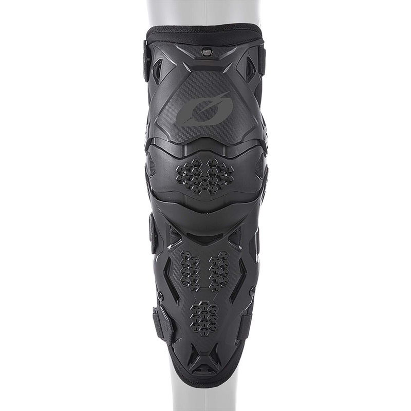 PRO IV Youth Knee Guard V.23 black Youth Black
