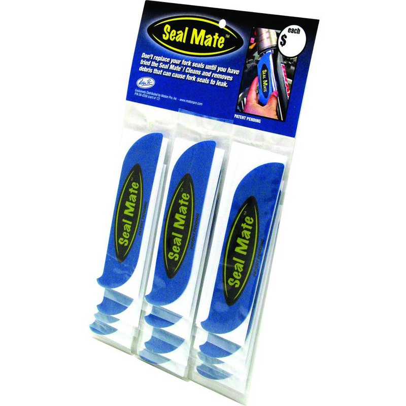 Seal Mate pack of 12 One size Blue