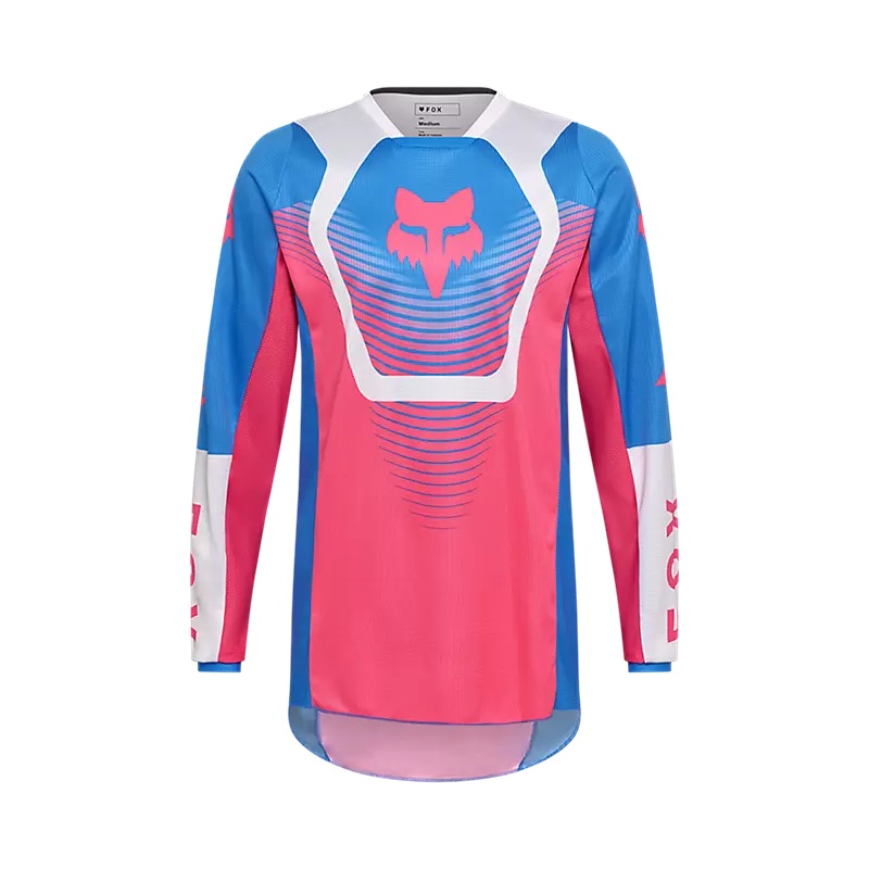 180 COLLECT JERSEY – BLUE/PINK XS