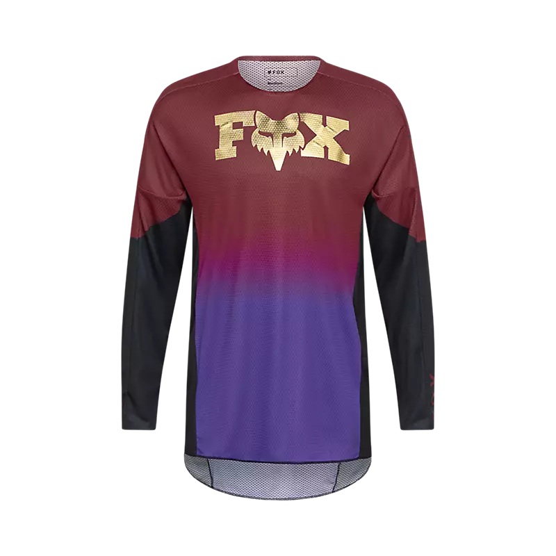360 DRIP JERSEY – RUST BROWN S
