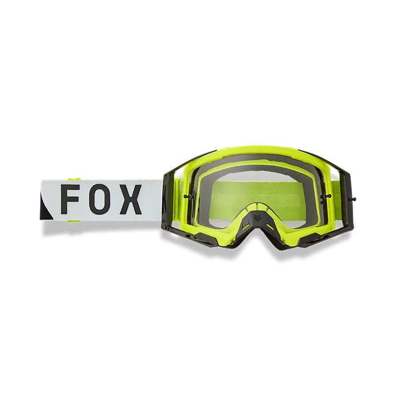 AIRSPACE TINE GOGGLE – SMOKE – FLUORESCENT YELLOW OS