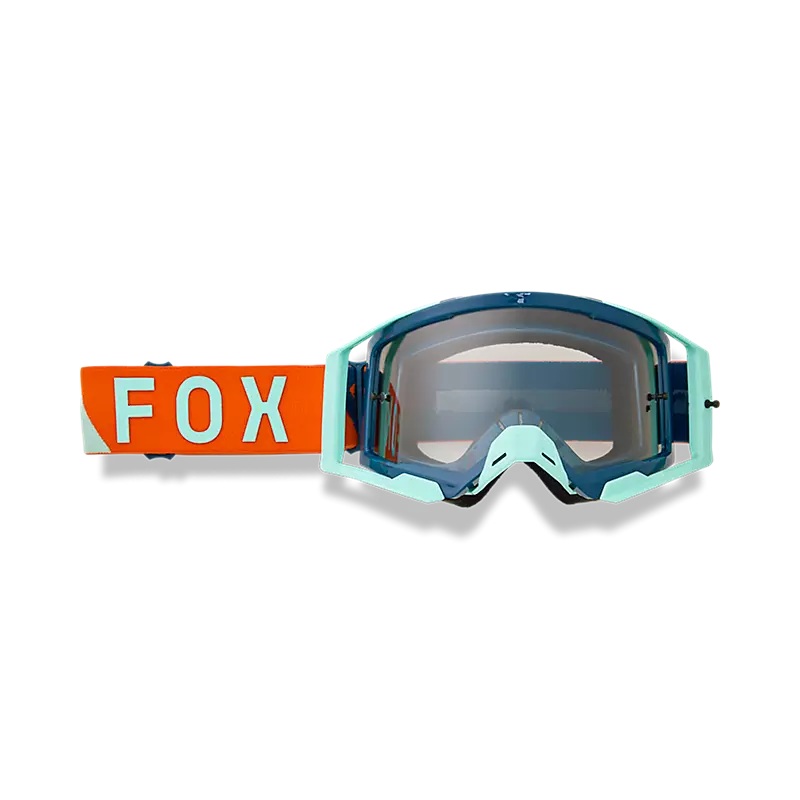 AIRSPACE TINE GOGGLE – SMOKE – TWILIGHT BLUE OS