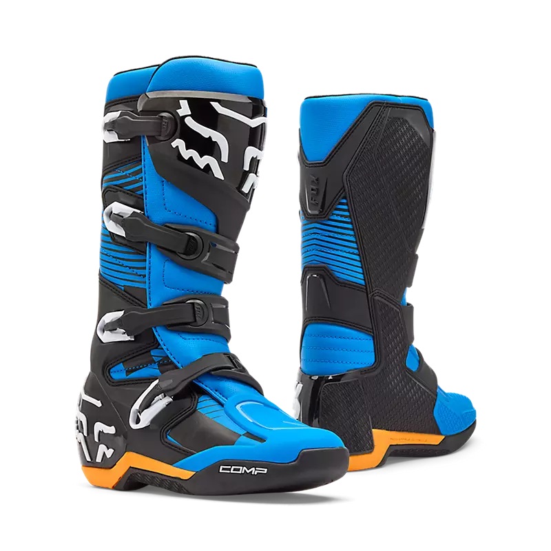 COMP BOOT – BLUE 8