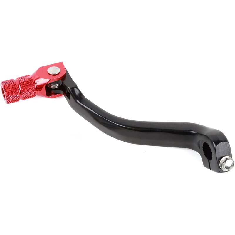 Forged Shift Lever CRF150R 07-22 Red One size Red