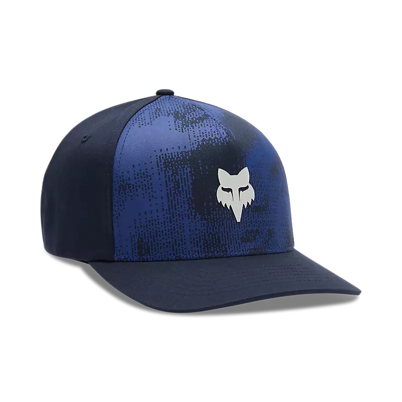 FOX RS FLEXFIT HAT – BLUE S/M