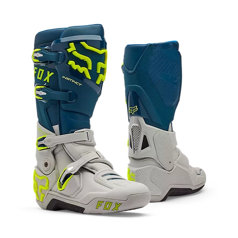 INSTINCT BOOT – TWILIGHT BLUE 8