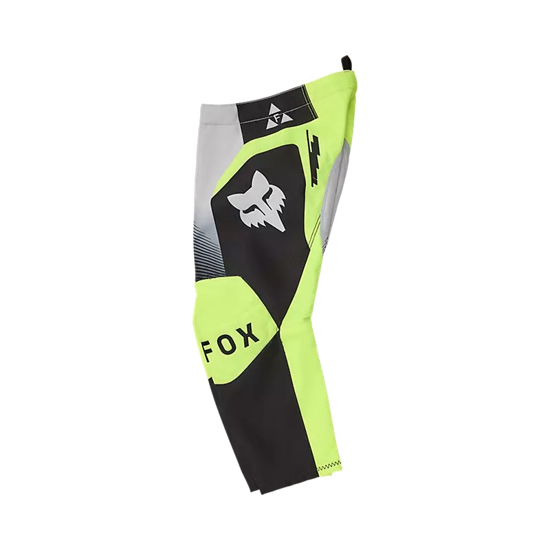 KIDS 180 COLLECT PANT – GREY/YELLOW K4