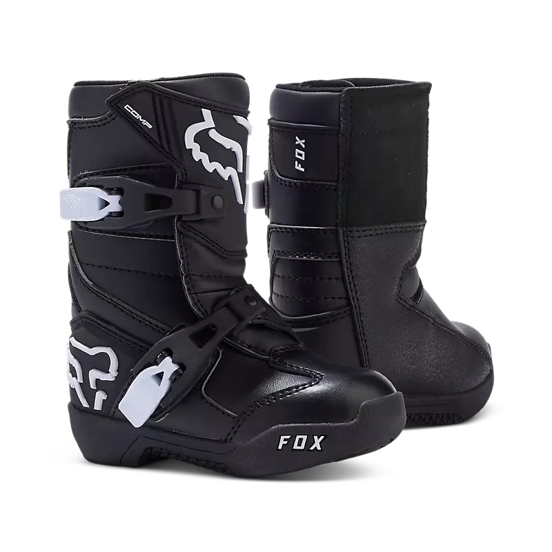 KIDS COMP BOOT – BLACK 10