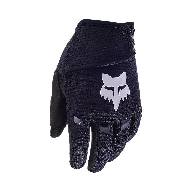 KIDS DIRTPAW GLOVE – BLACK KS