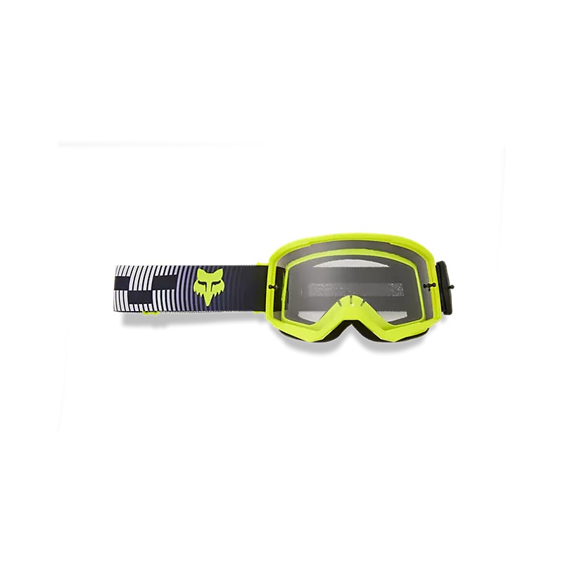 MAIN COLLECT GOGGLE – GREY/YELLOW OS