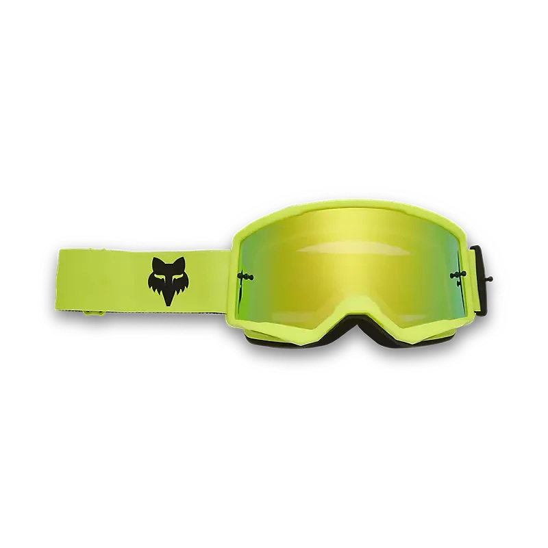 MAIN CORE GOGGLE – SPARK – FLUORESCENT YELLOW OS