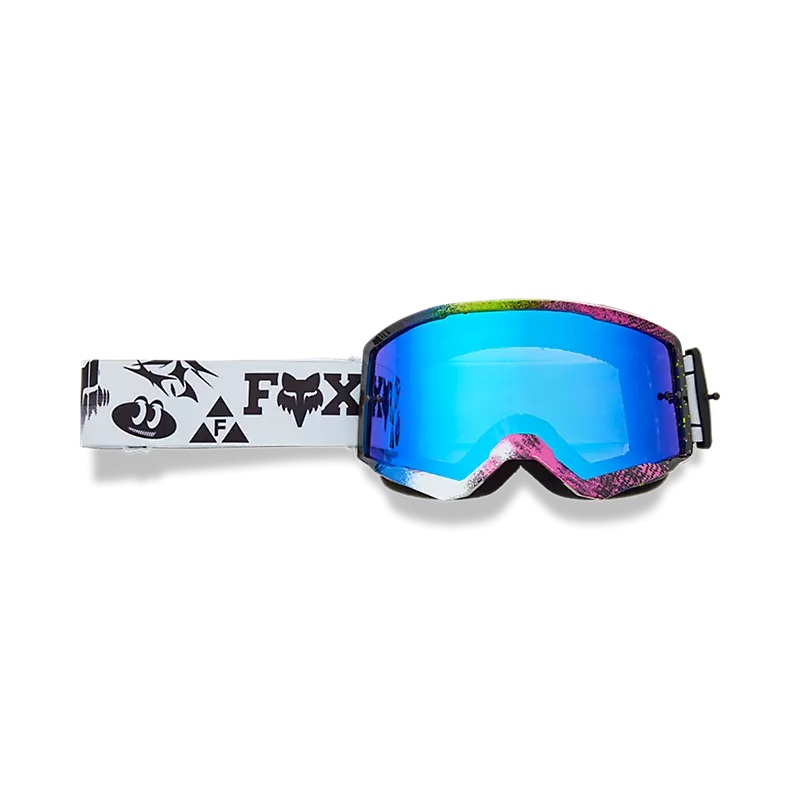 MAIN IMAGE COSMO GGLE – SPARK – WHITE/BLACK OS