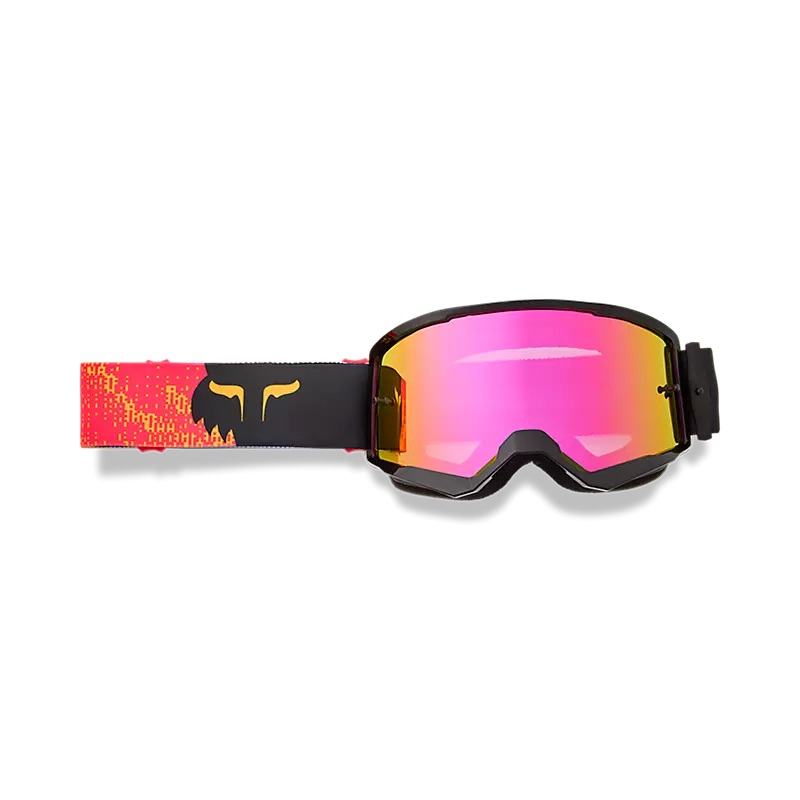 MAIN KAIROS GOGGLE – SPARK – TANGERINE OS