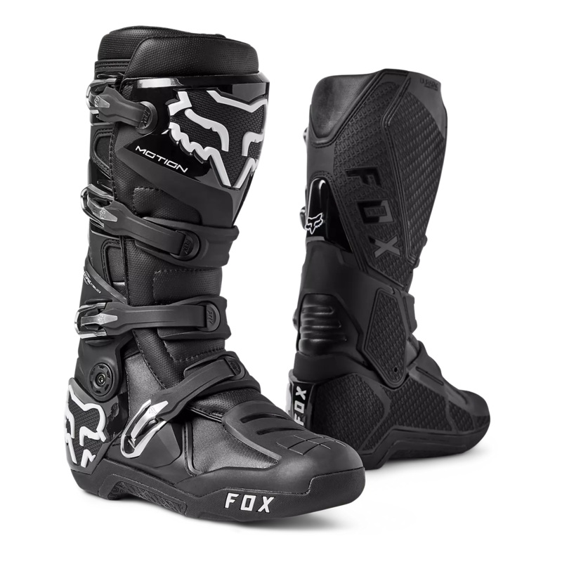 MOTION BOOT – BLACK 5