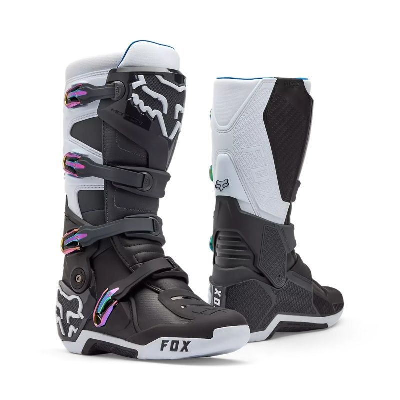 MOTION BOOT -BLACK/GRAY/WHITE 5
