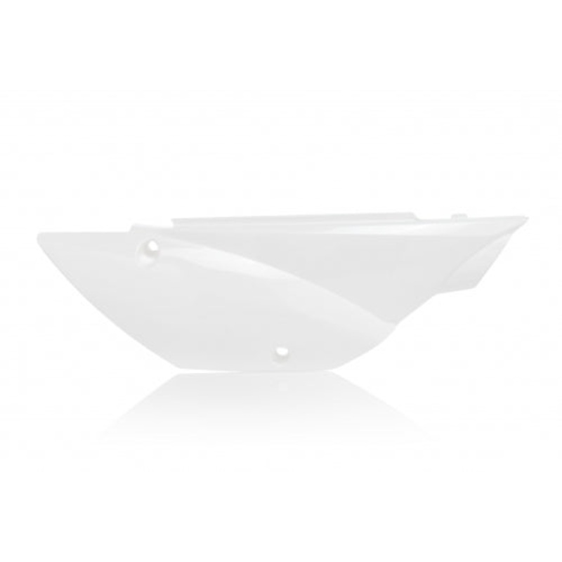 SIDE PANELS FOR KAWASAKI KLX 110 2010-25 white