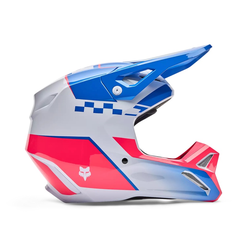 V1 COLLECT HELMET – BLUE/PINK XS