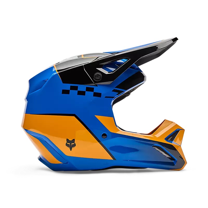 V1 COLLECT HELMET – BLUE XS