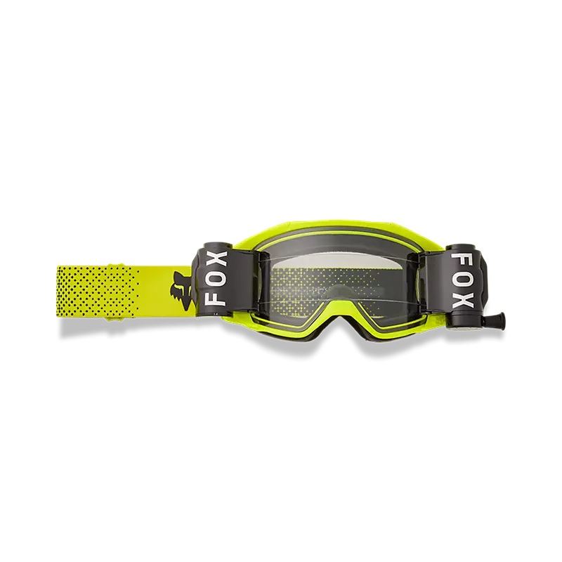 VUE ROLL OFF GOGGLE – FLUORESCENT YELLOW OS