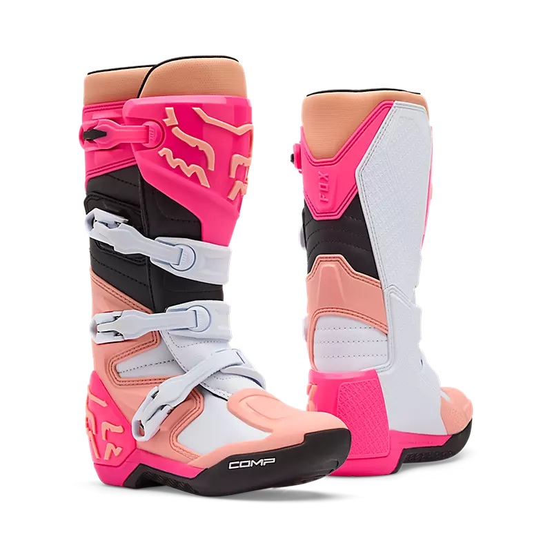 W COMP BOOT – PINK/PINK 5