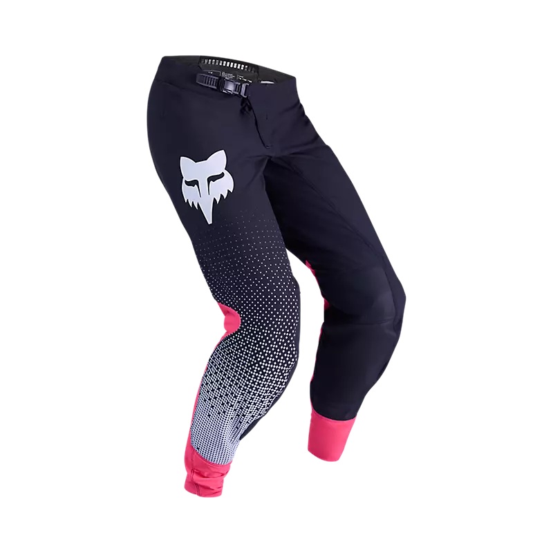 WMNS FLEXAIR FRACTURE PANT – WHITE/BLACK 2