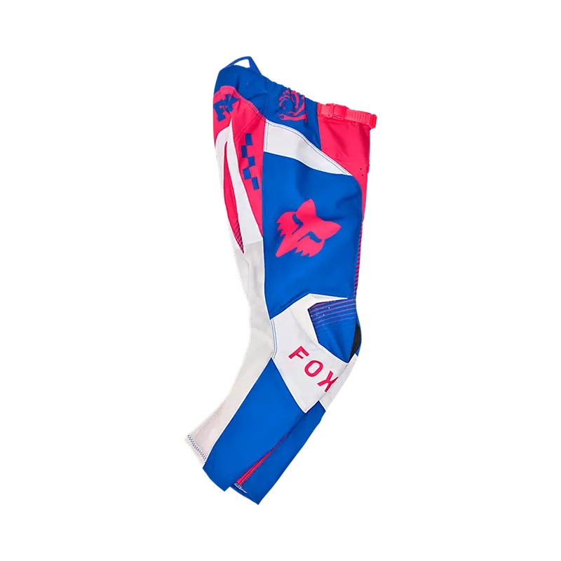 YTH 180 COLLECT PANT – BLUE/PINK 22